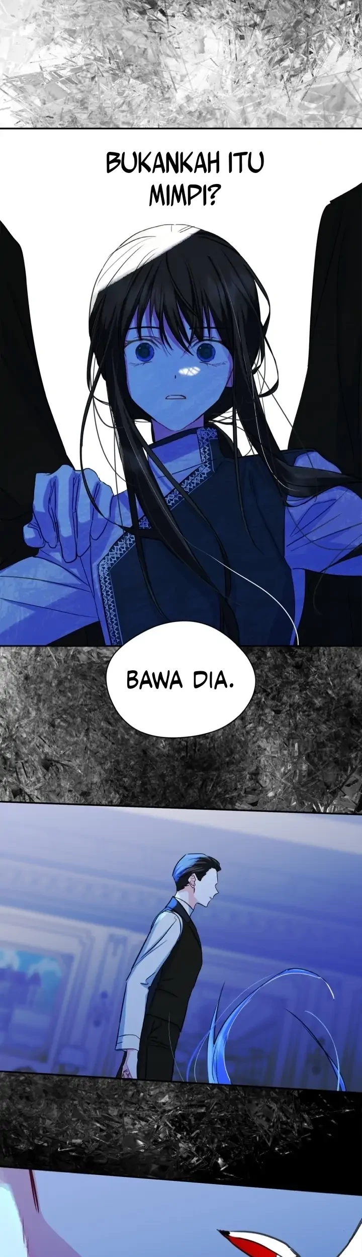 Manhwa I Became The Male Lead’s Female Friend Chapter 22 gambar 2