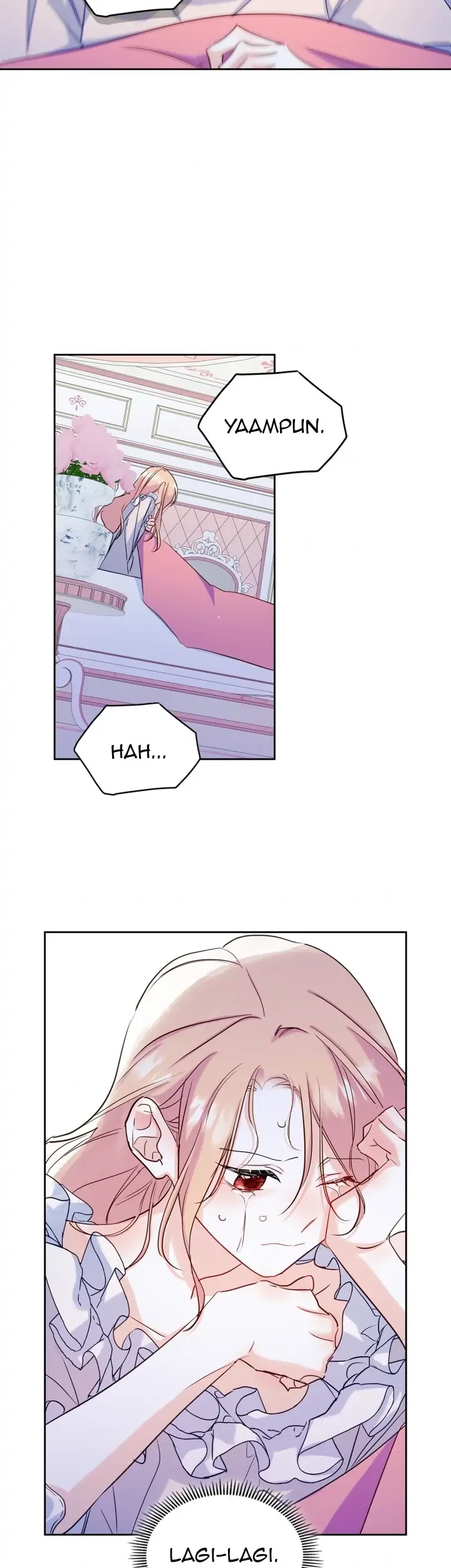 Manhwa I Became The Male Lead’s Female Friend Chapter 23 gambar 2