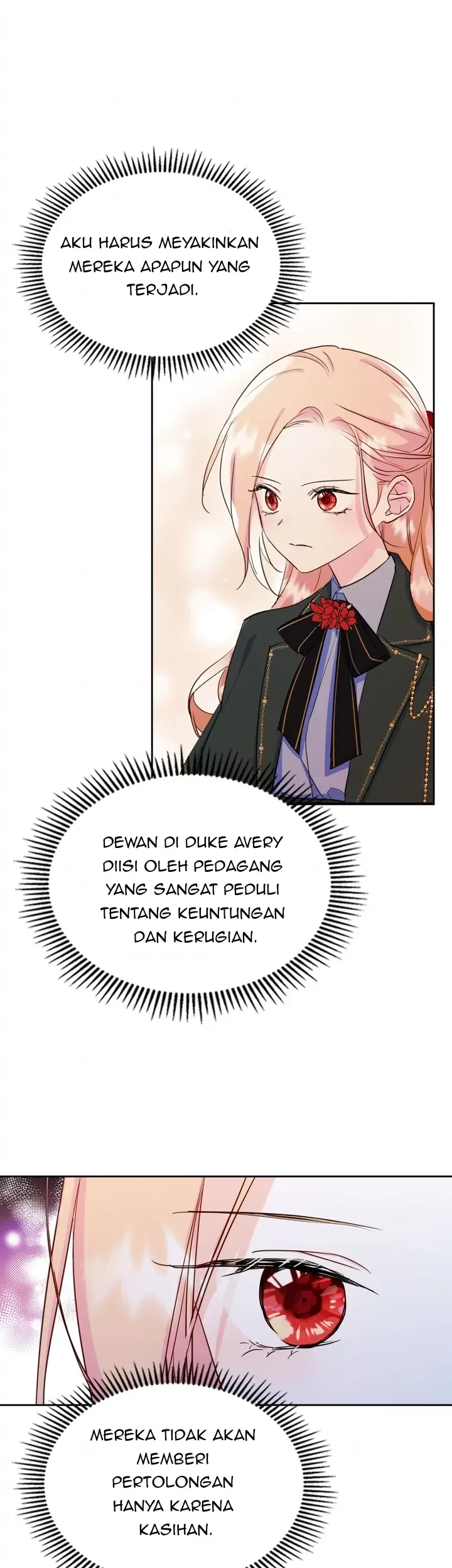 Manhwa I Became The Male Lead’s Female Friend Chapter 24 gambar 2