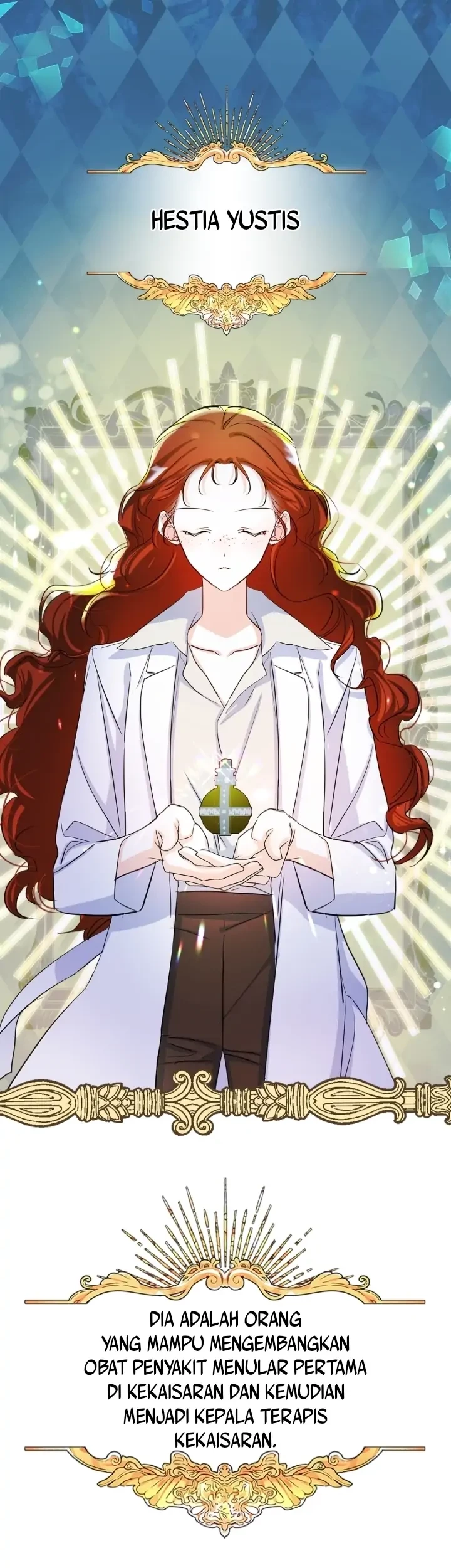 Manhwa I Became The Male Lead’s Female Friend Chapter 25 gambar 2