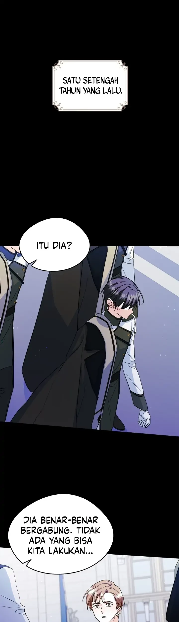Manhwa I Became The Male Lead’s Female Friend Chapter 26 gambar 2