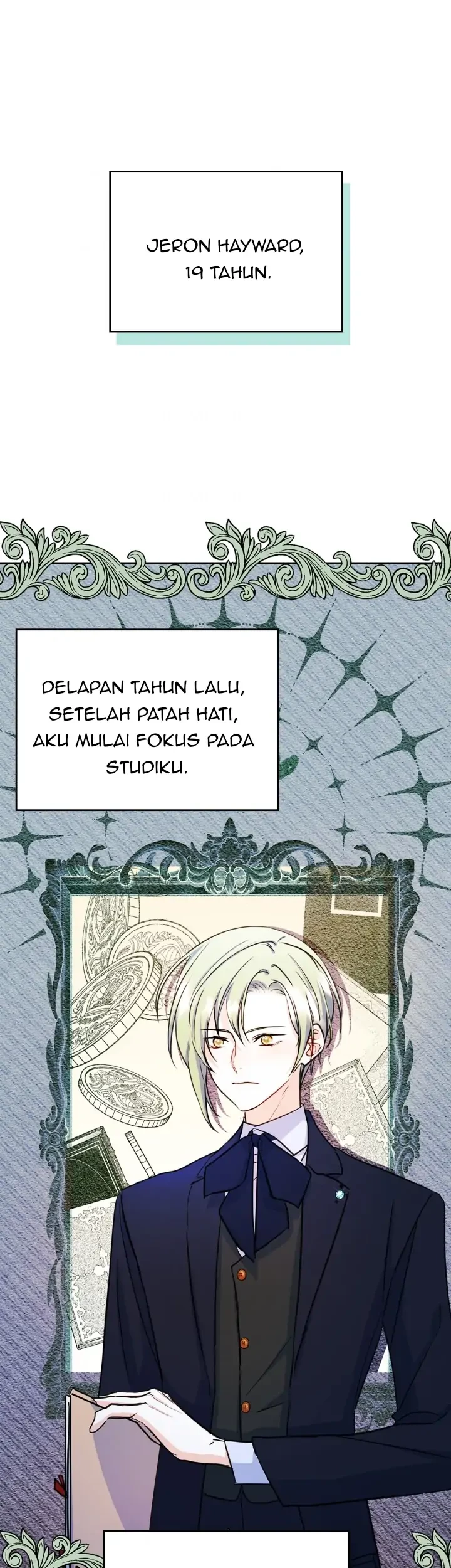 Komik I Became The Male Lead’s Female Friend Chapter 27 gambar 1