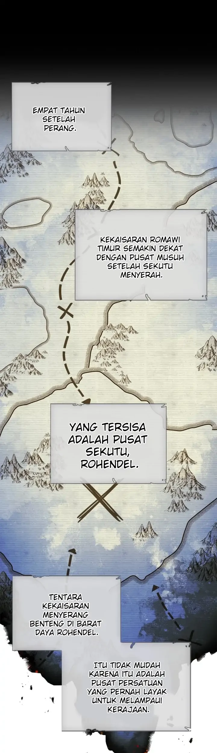 Komik I Became The Male Lead’s Female Friend Chapter 28 gambar 1