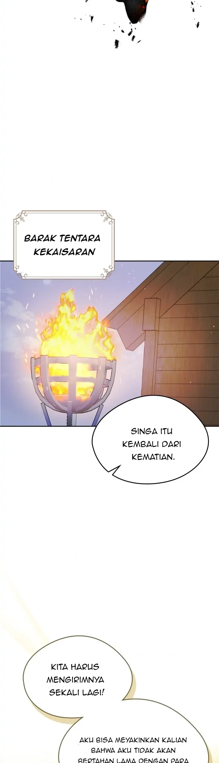 Manhwa I Became The Male Lead’s Female Friend Chapter 28 gambar 2
