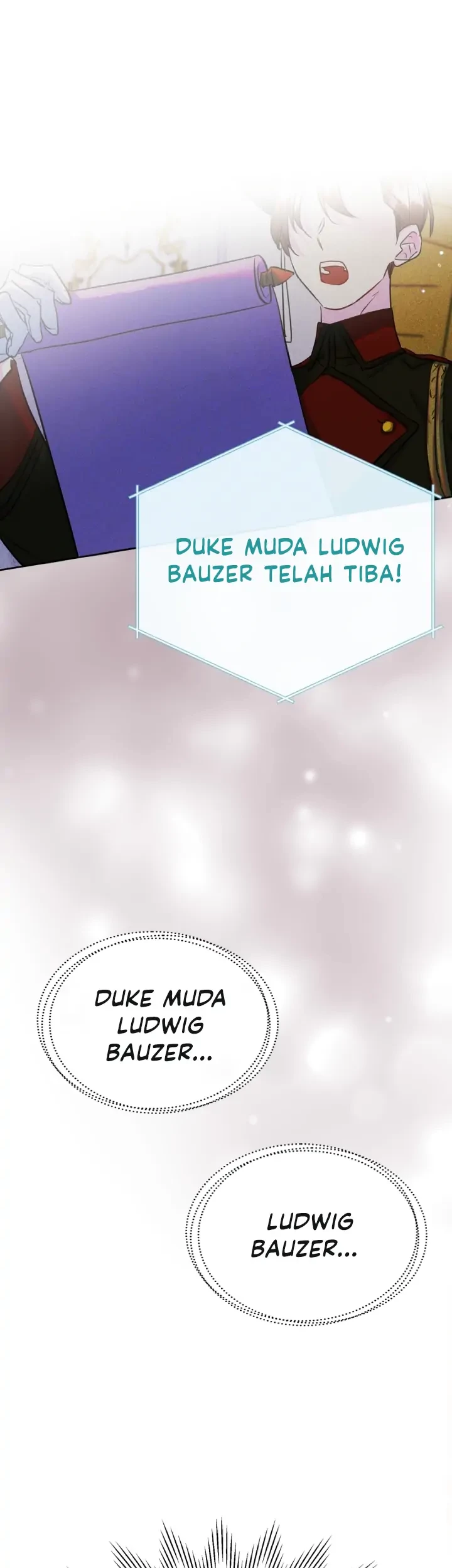 Manhwa I Became The Male Lead’s Female Friend Chapter 31 gambar 2