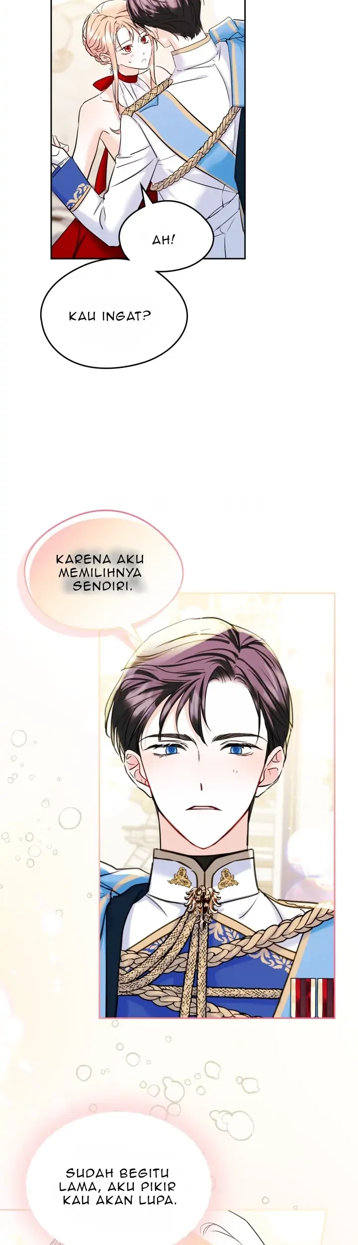 Manhwa I Became The Male Lead’s Female Friend Chapter 32 gambar 2