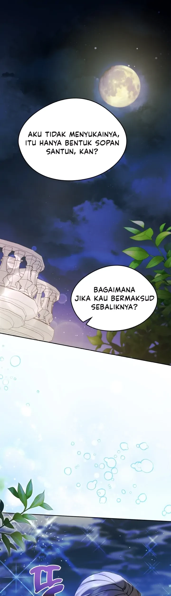 Manhwa I Became The Male Lead’s Female Friend Chapter 33 gambar 2
