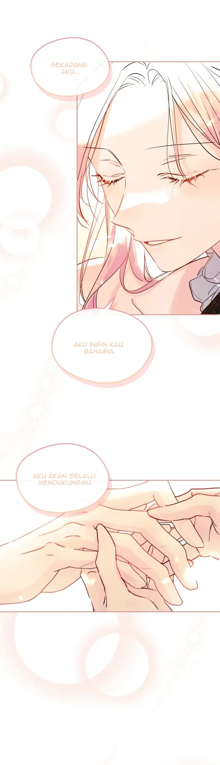 Komik I Became The Male Lead’s Female Friend Chapter 34 gambar 1