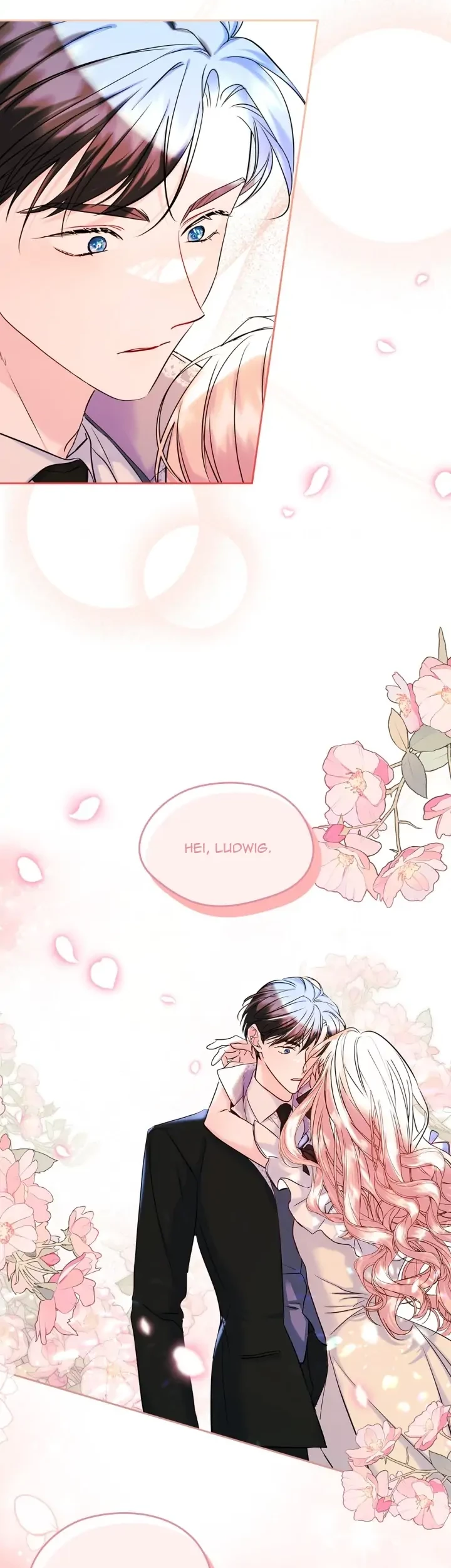 Manhwa I Became The Male Lead’s Female Friend Chapter 34 gambar 2