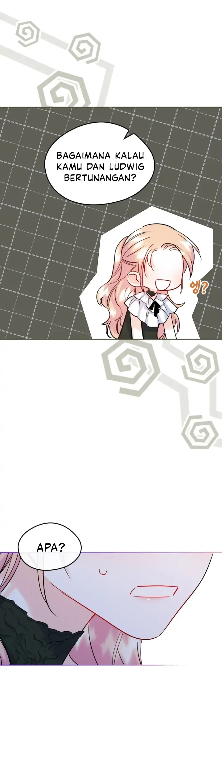 Manhwa I Became The Male Lead’s Female Friend Chapter 35 gambar 2