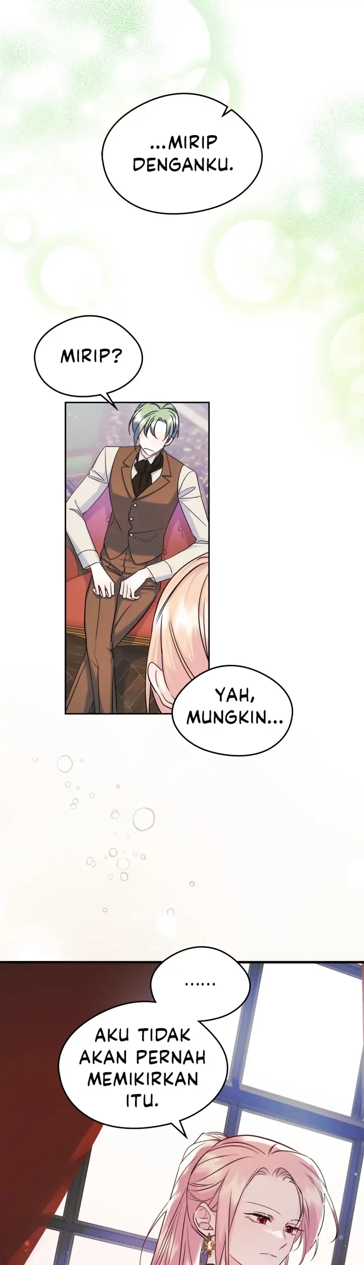Manhwa I Became The Male Lead’s Female Friend Chapter 36 gambar 2