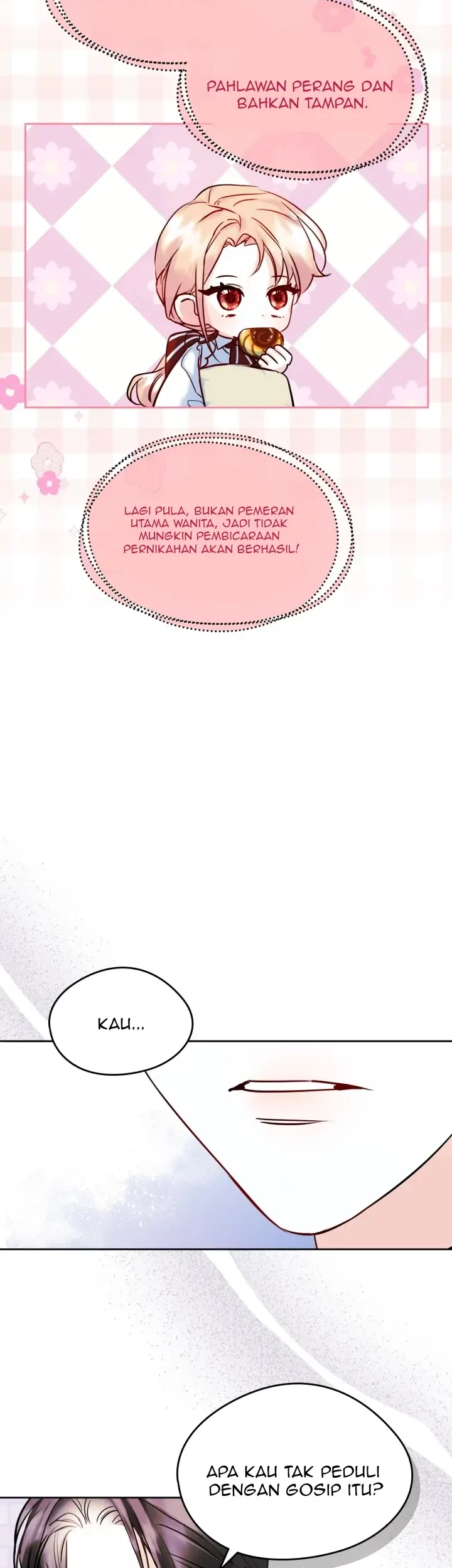 Manhwa I Became The Male Lead’s Female Friend Chapter 38 gambar 2