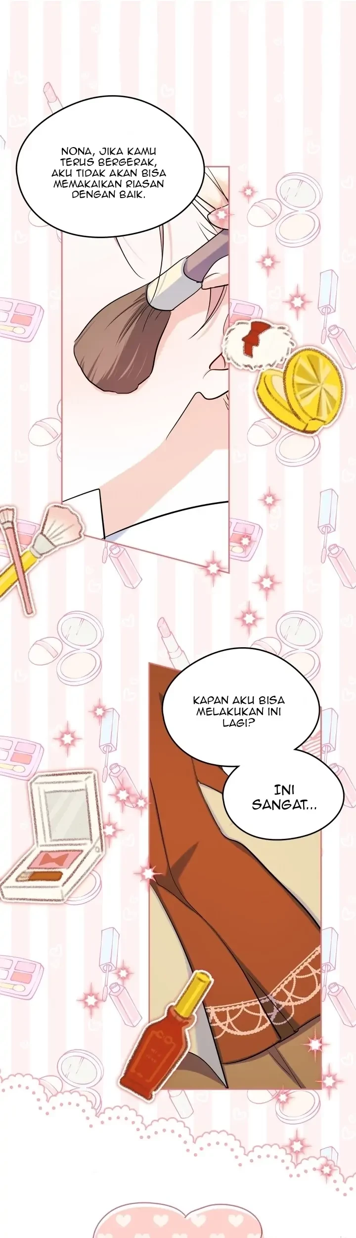 Komik I Became The Male Lead’s Female Friend Chapter 41 gambar 1