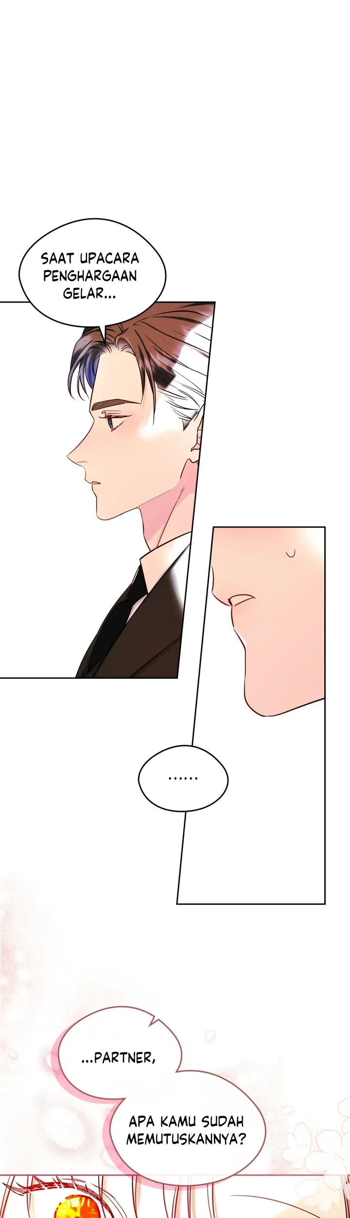 Manhwa I Became The Male Lead’s Female Friend Chapter 42 gambar 2