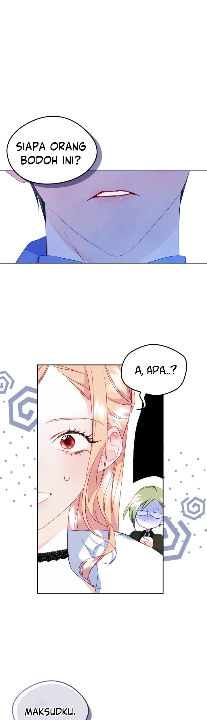 Manhwa I Became The Male Lead’s Female Friend Chapter 43 gambar 2