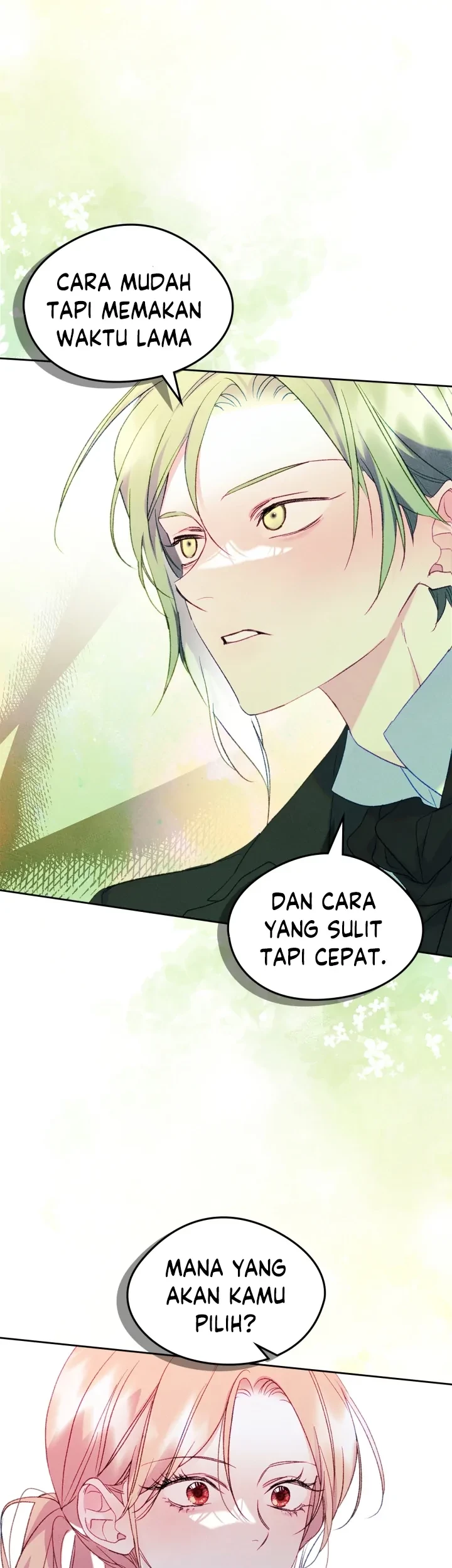 Manhwa I Became The Male Lead’s Female Friend Chapter 46 gambar 2