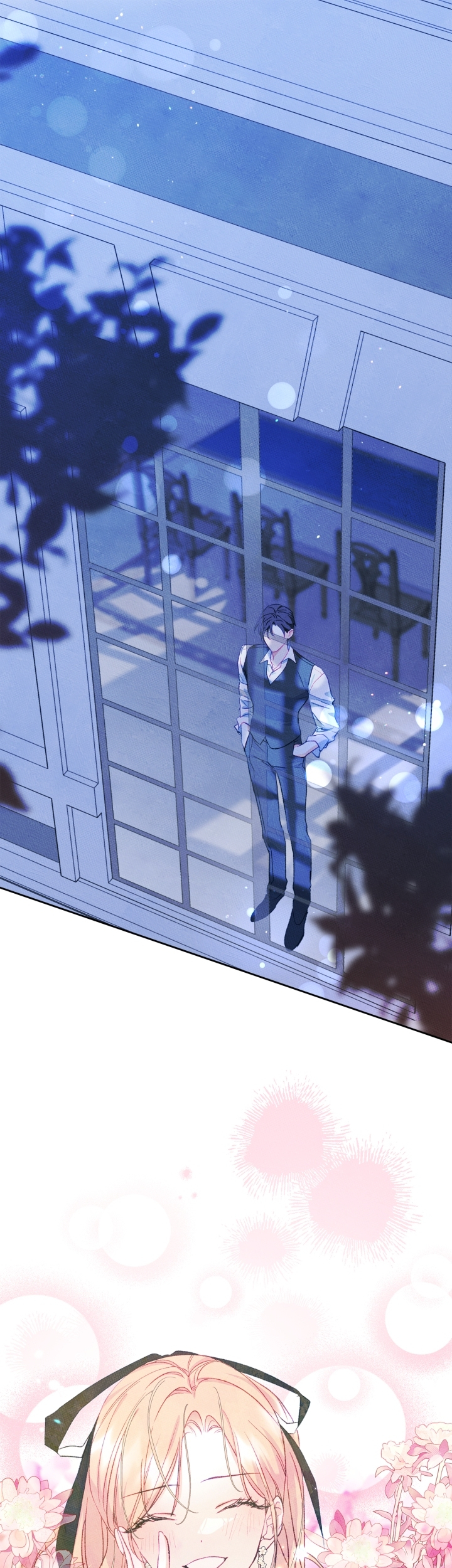 Manhwa I Became The Male Lead’s Female Friend Chapter 50 gambar 2