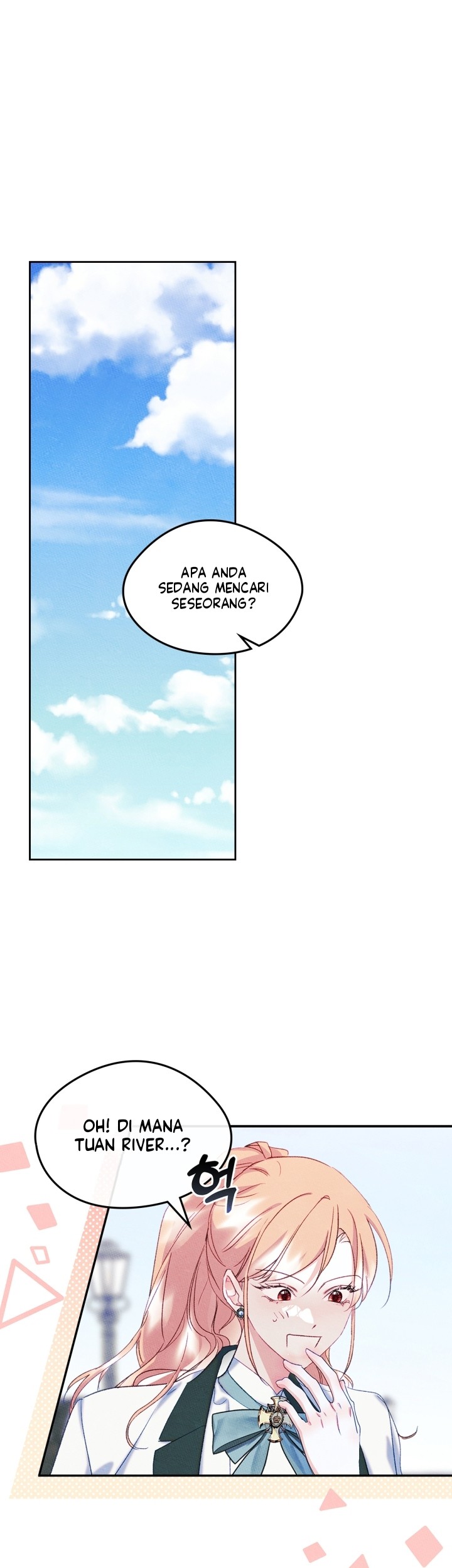 Manhwa I Became The Male Lead’s Female Friend Chapter 52 gambar 2