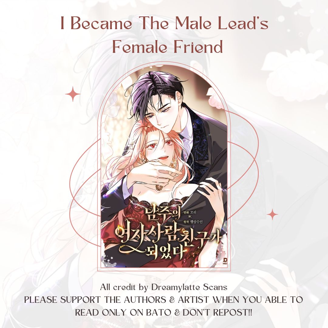 Komik I Became The Male Lead’s Female Friend Chapter 53 gambar 1