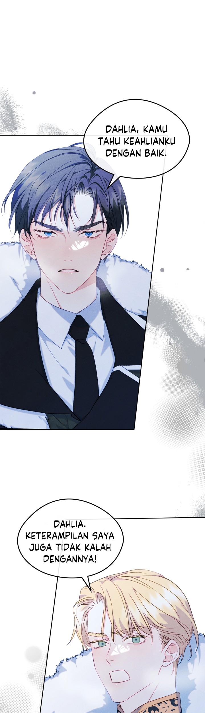 Manhwa I Became The Male Lead’s Female Friend Chapter 53 gambar 2