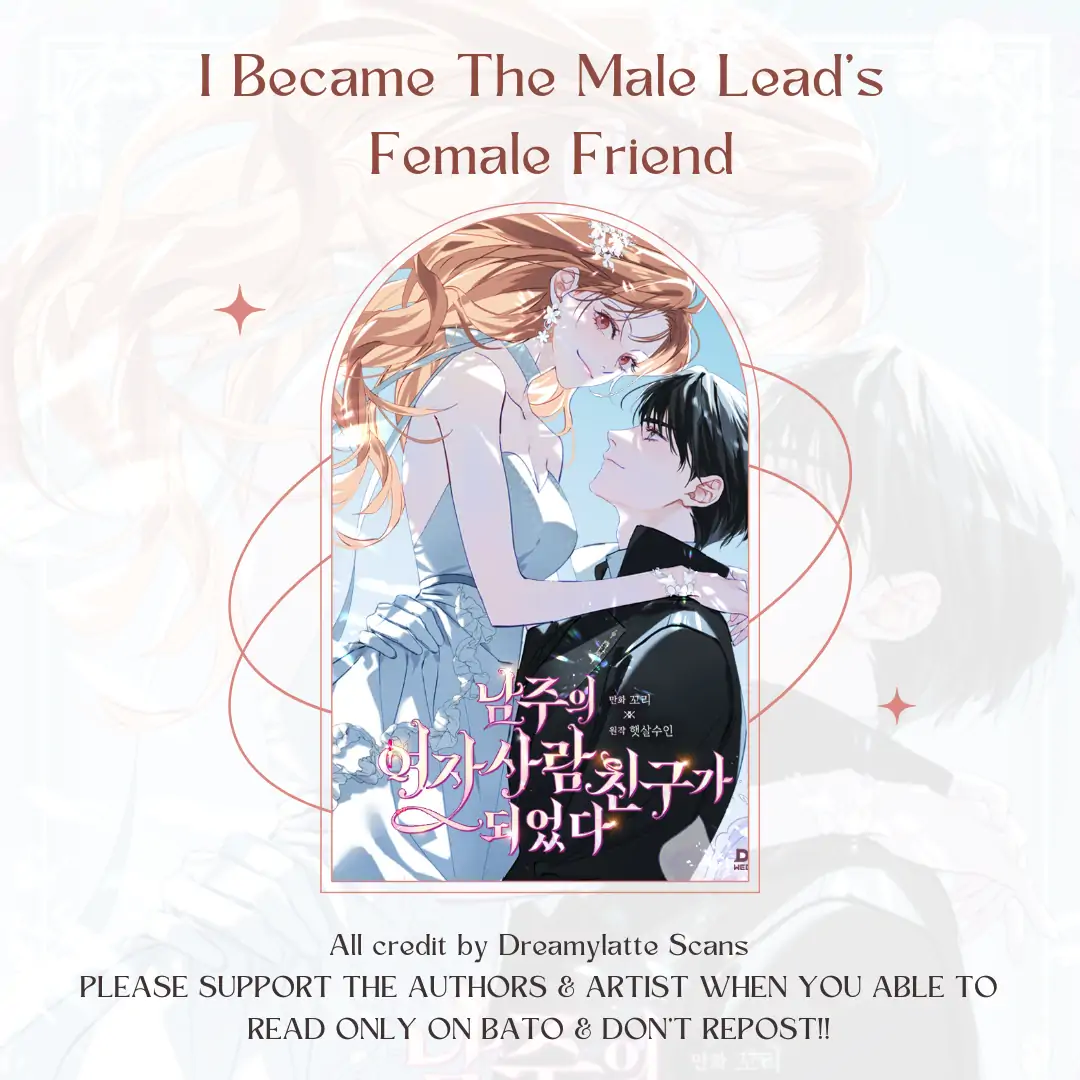 Komik I Became The Male Lead’s Female Friend Chapter 66 gambar 1