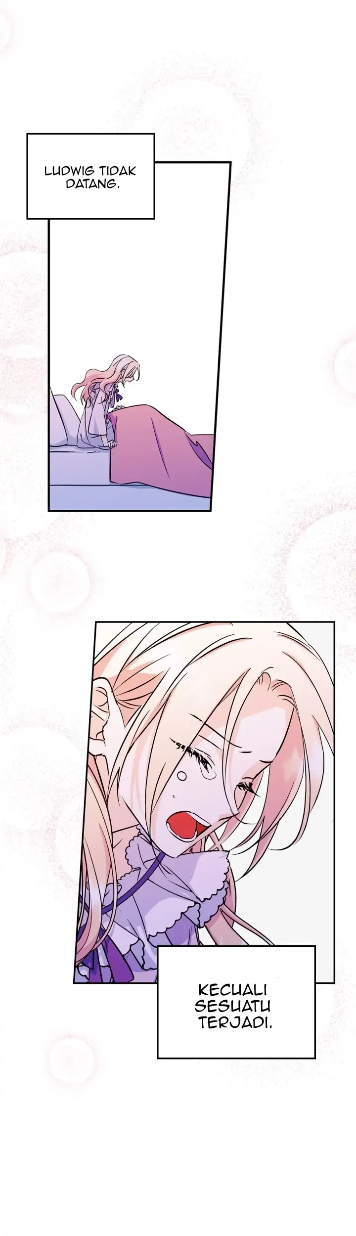 Komik I Became The Male Lead’s Female Friend Chapter 8 gambar 1