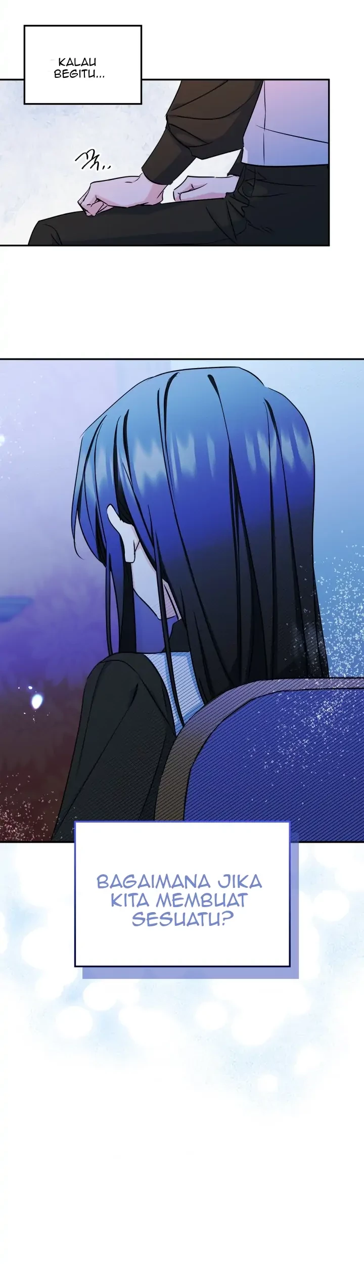 Manhwa I Became The Male Lead’s Female Friend Chapter 8 gambar 2