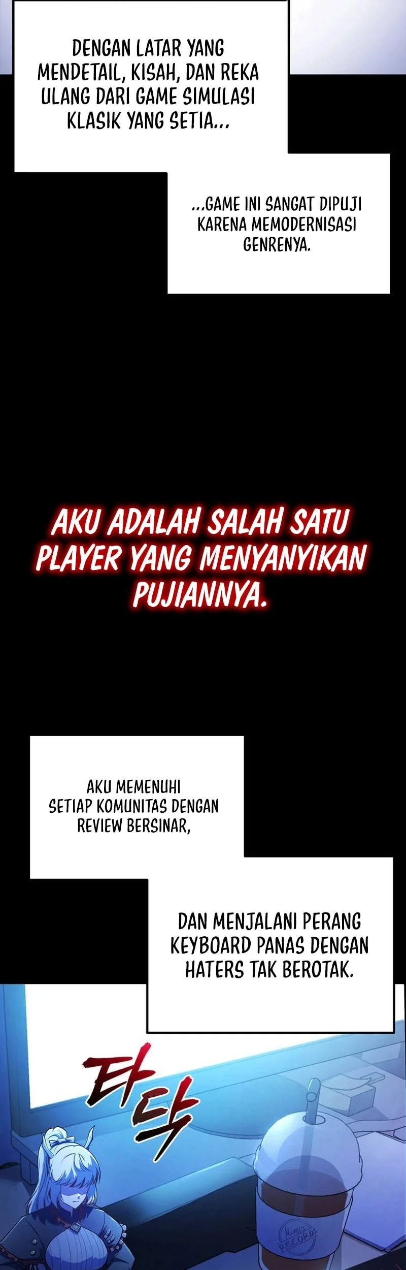 I Became The Master Of The Weakest Demon King Chapter 1 Gambar 4