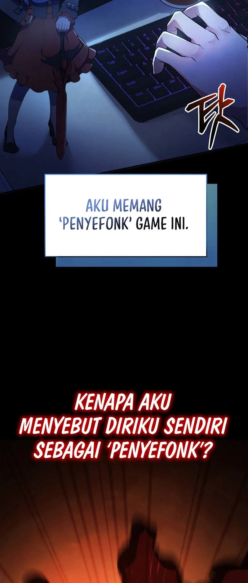 I Became The Master Of The Weakest Demon King Chapter 1 Gambar 5