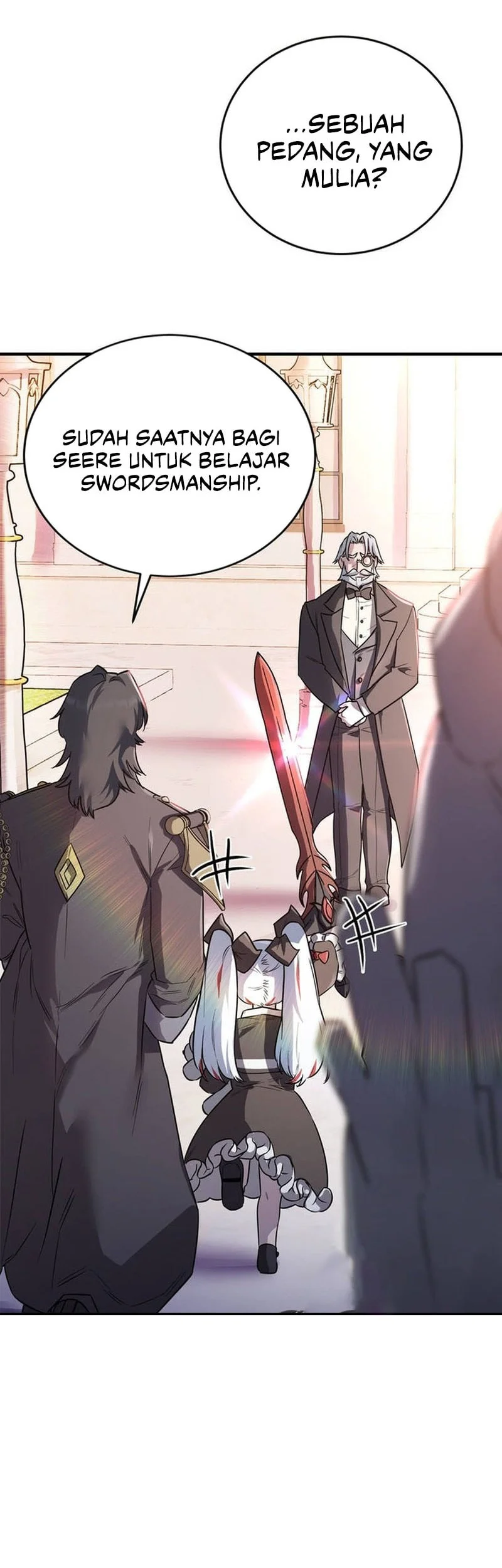 I Became The Master Of The Weakest Demon King Chapter 10 Gambar 3