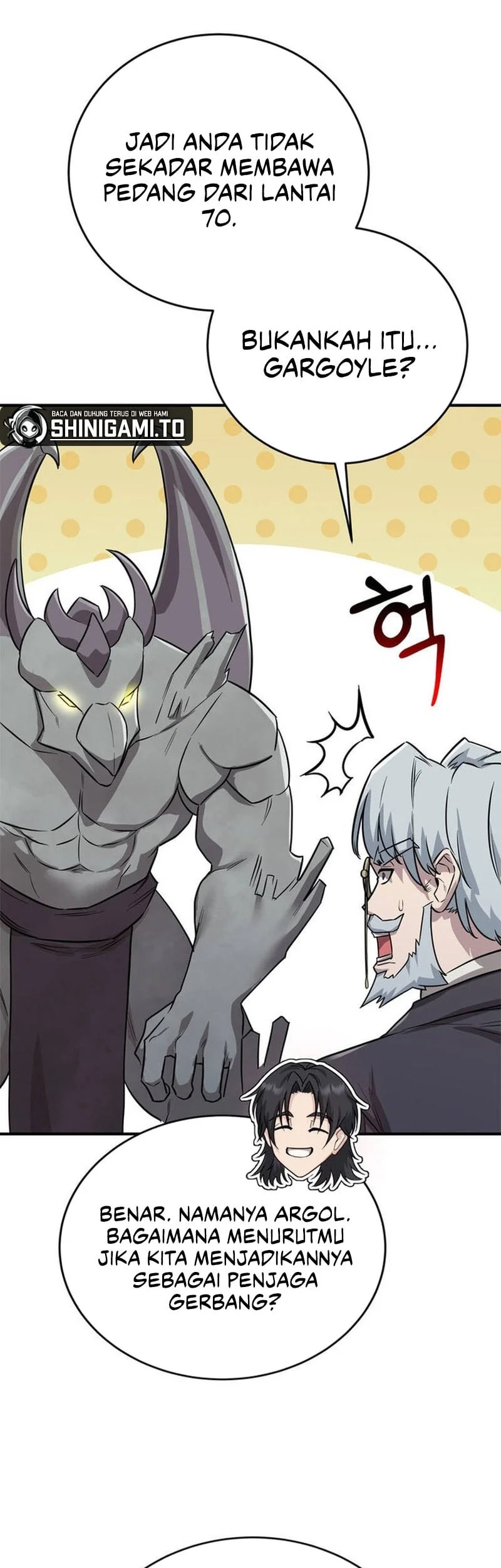 I Became The Master Of The Weakest Demon King Chapter 10 Gambar 4