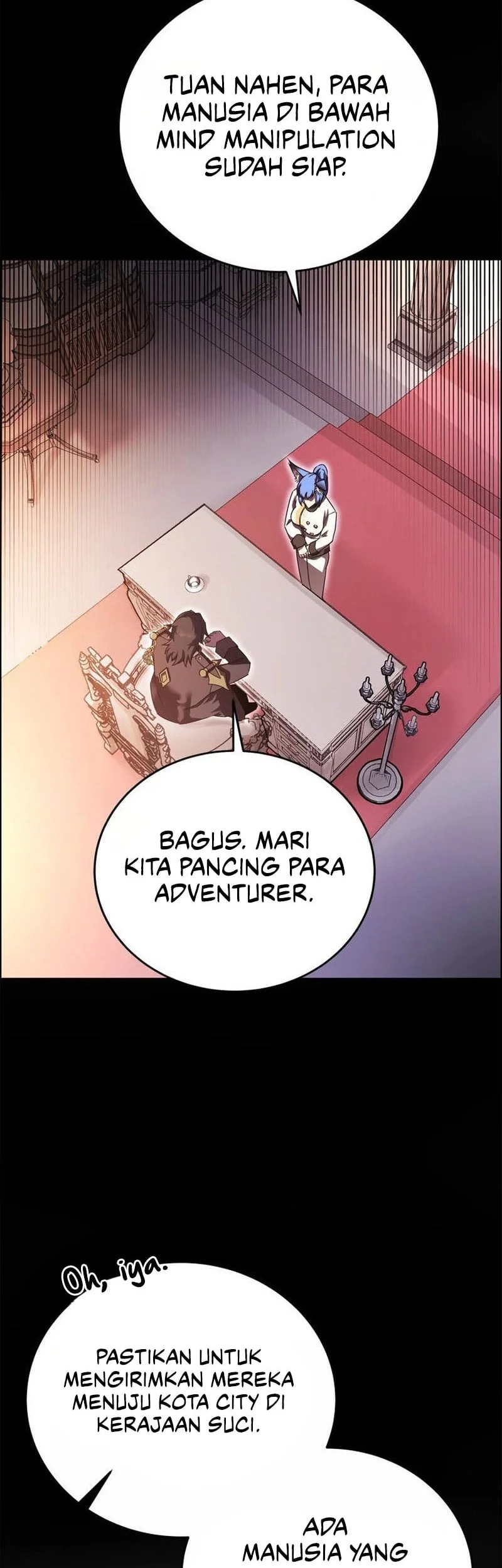 I Became The Master Of The Weakest Demon King Chapter 11 Gambar 3