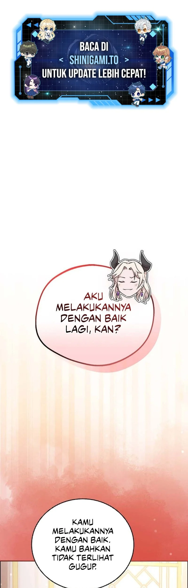 Manhua I Became The Master Of The Weakest Demon King Chapter 12 gambar 2
