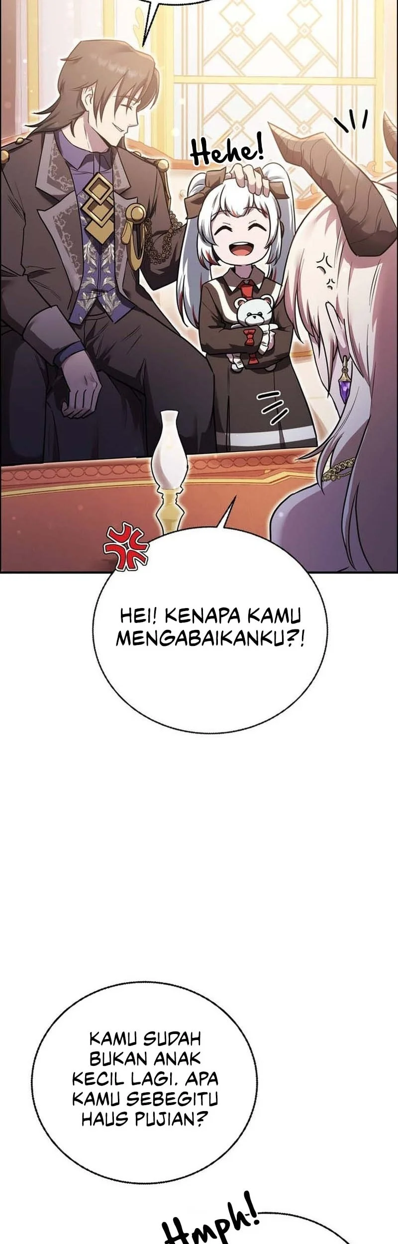 I Became The Master Of The Weakest Demon King Chapter 12 Gambar 3