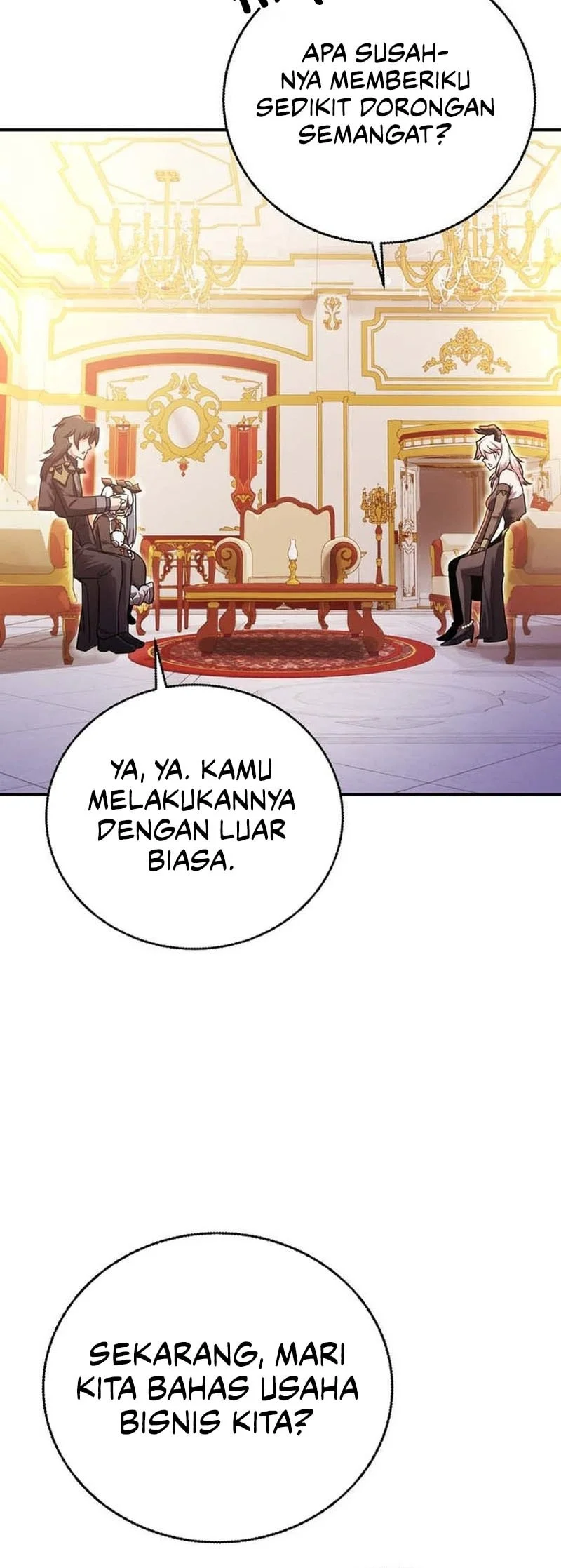 I Became The Master Of The Weakest Demon King Chapter 12 Gambar 4