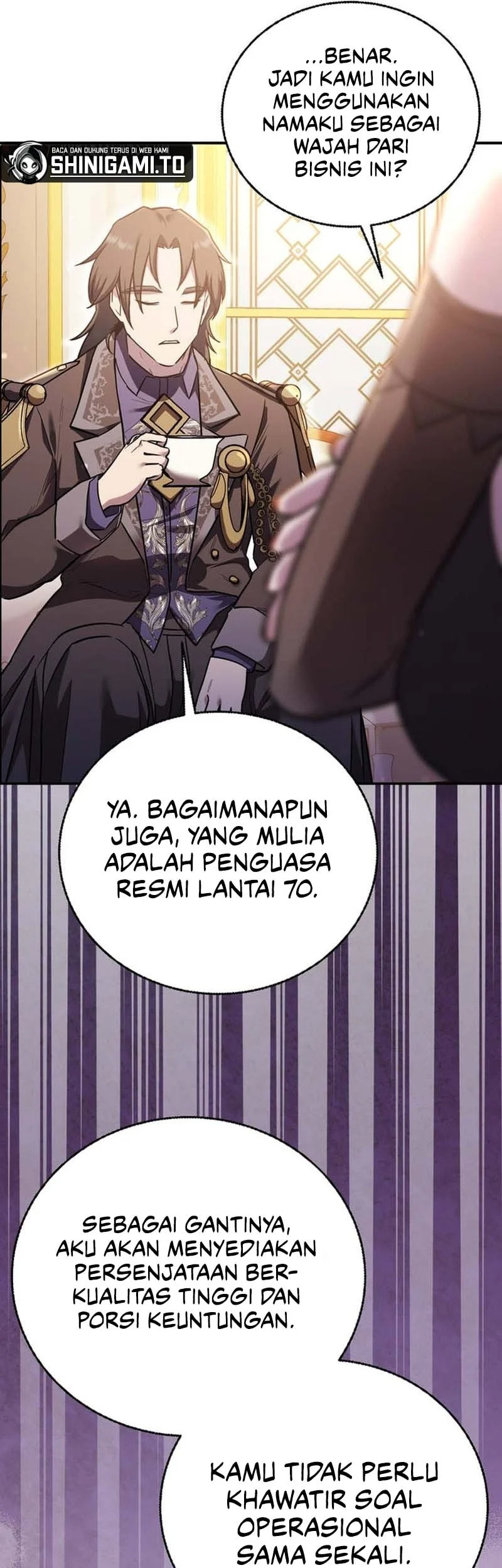 I Became The Master Of The Weakest Demon King Chapter 12 Gambar 5