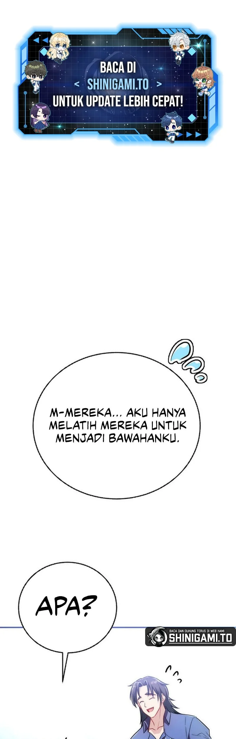 Manhua I Became The Master Of The Weakest Demon King Chapter 13 gambar 2