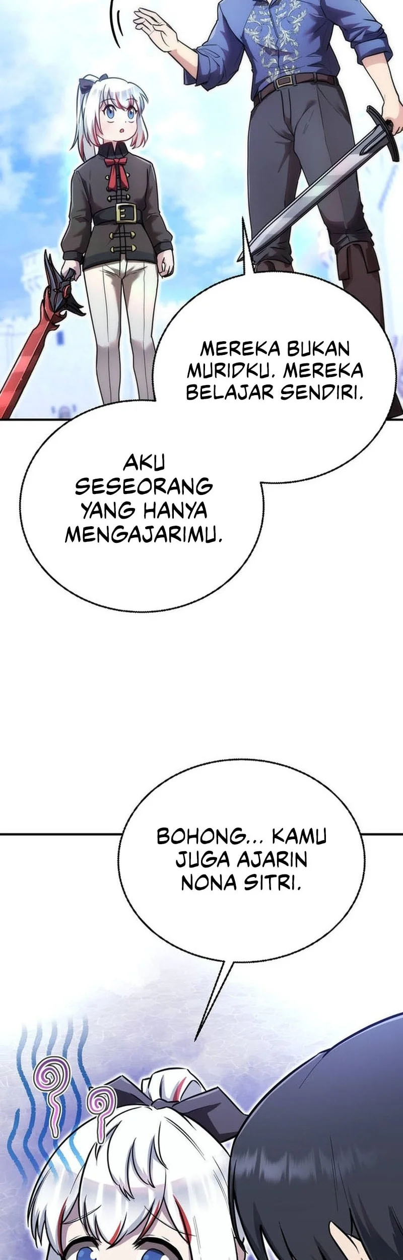 I Became The Master Of The Weakest Demon King Chapter 13 Gambar 3