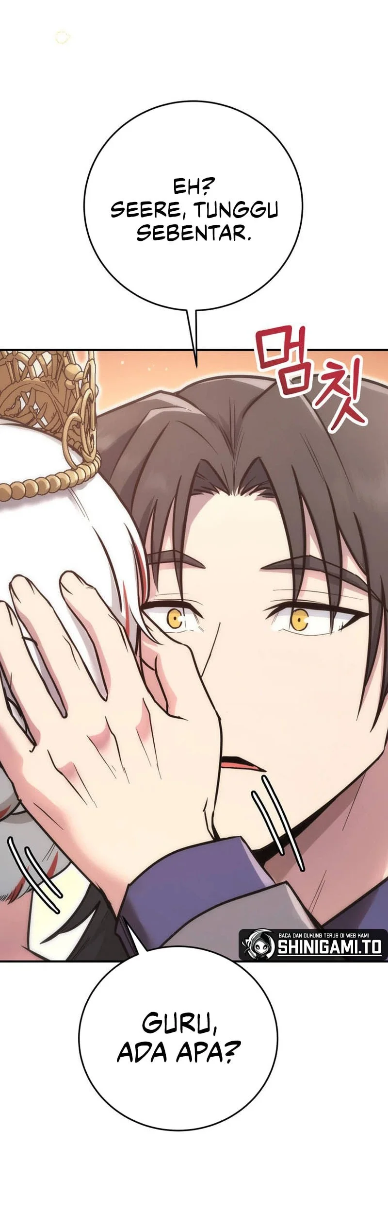 I Became The Master Of The Weakest Demon King Chapter 14 Gambar 4
