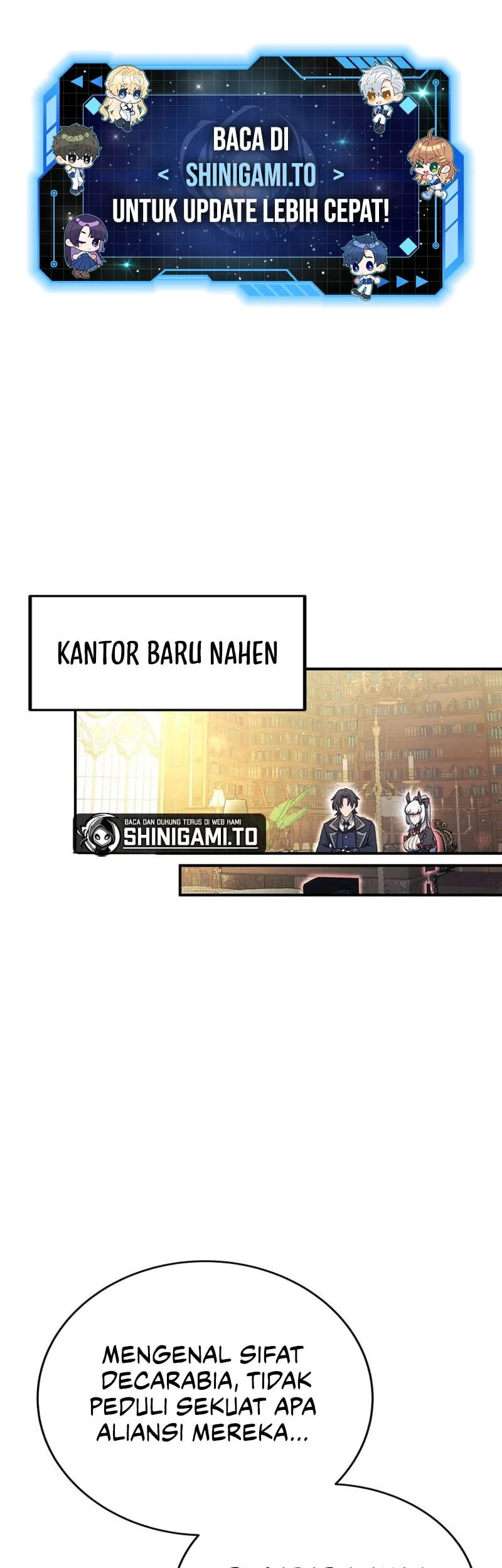 Manhua I Became The Master Of The Weakest Demon King Chapter 16 gambar 2