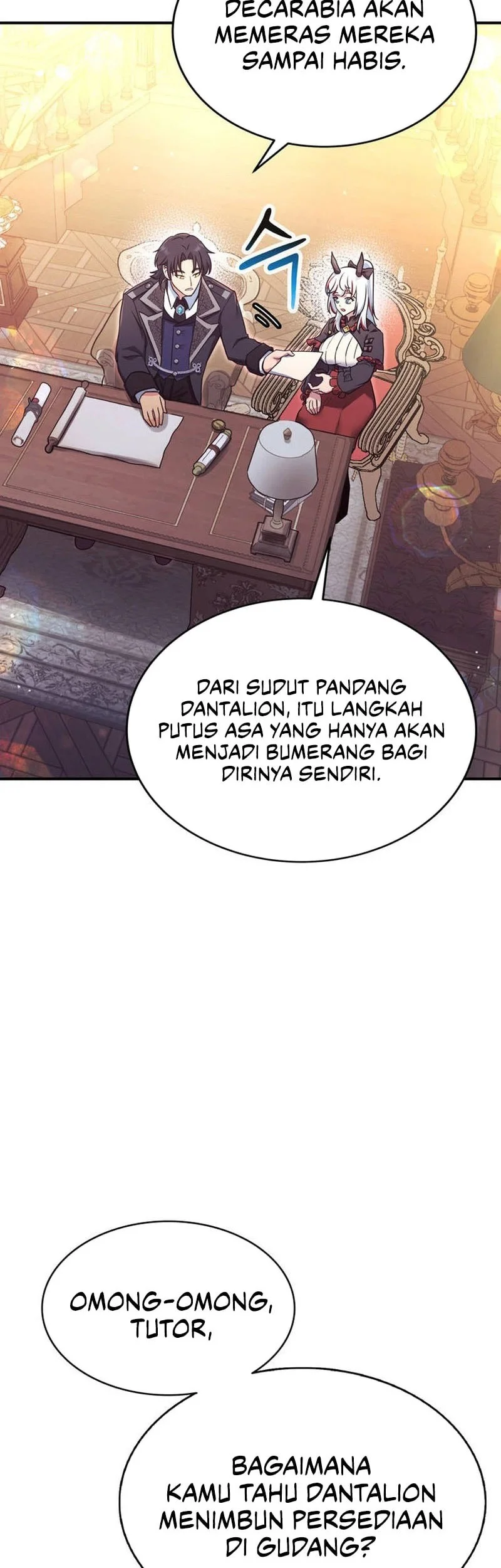 I Became The Master Of The Weakest Demon King Chapter 16 Gambar 3