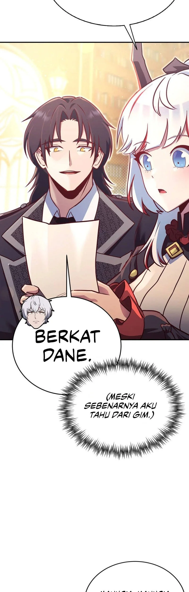 I Became The Master Of The Weakest Demon King Chapter 16 Gambar 4