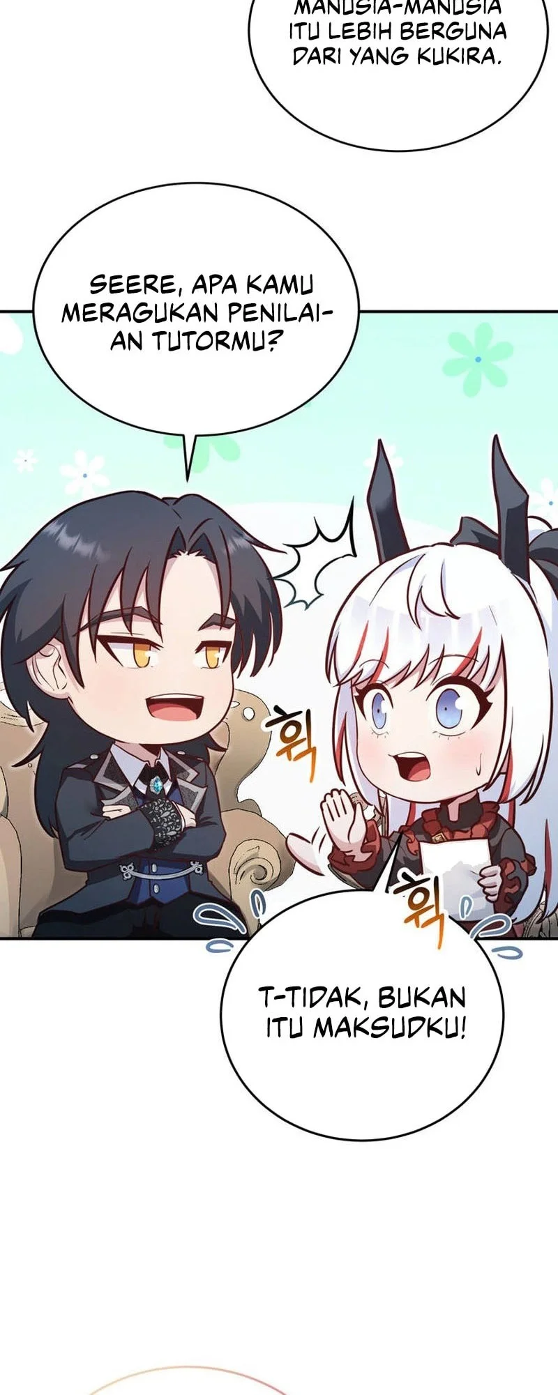 I Became The Master Of The Weakest Demon King Chapter 16 Gambar 5