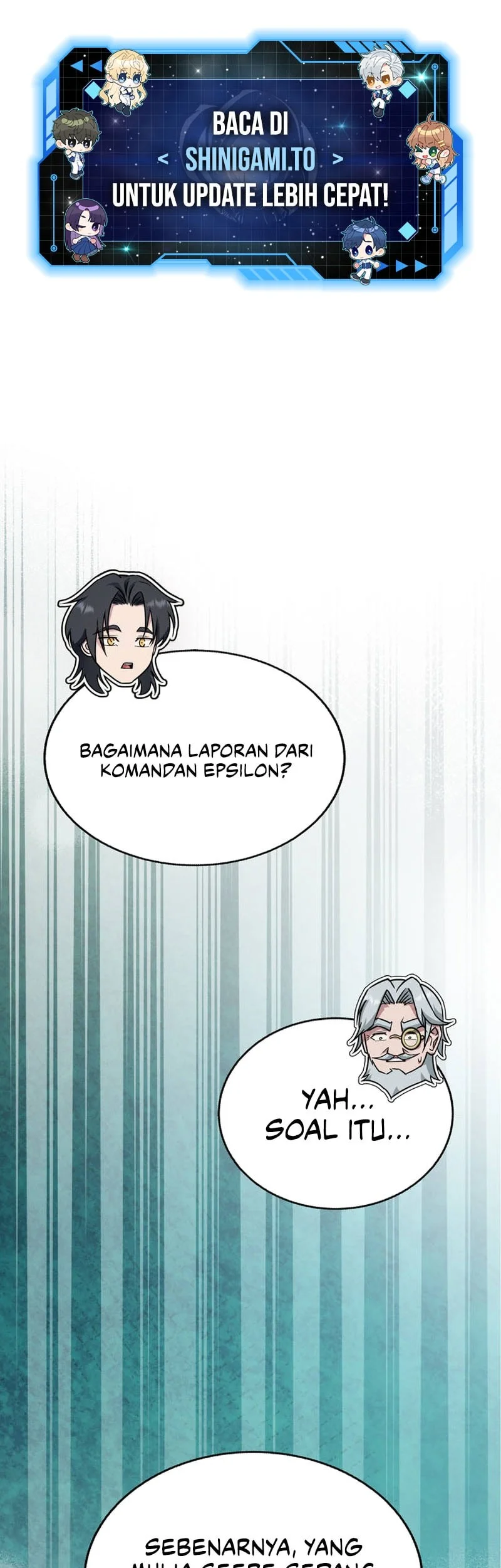 Manhua I Became The Master Of The Weakest Demon King Chapter 18 gambar 2
