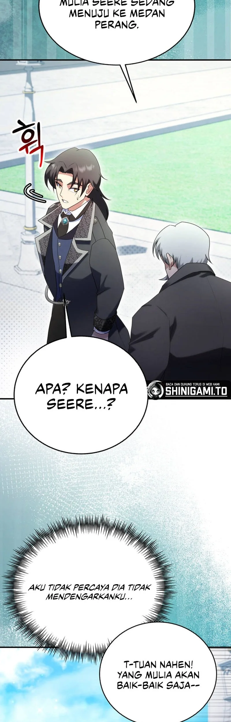 I Became The Master Of The Weakest Demon King Chapter 18 Gambar 3