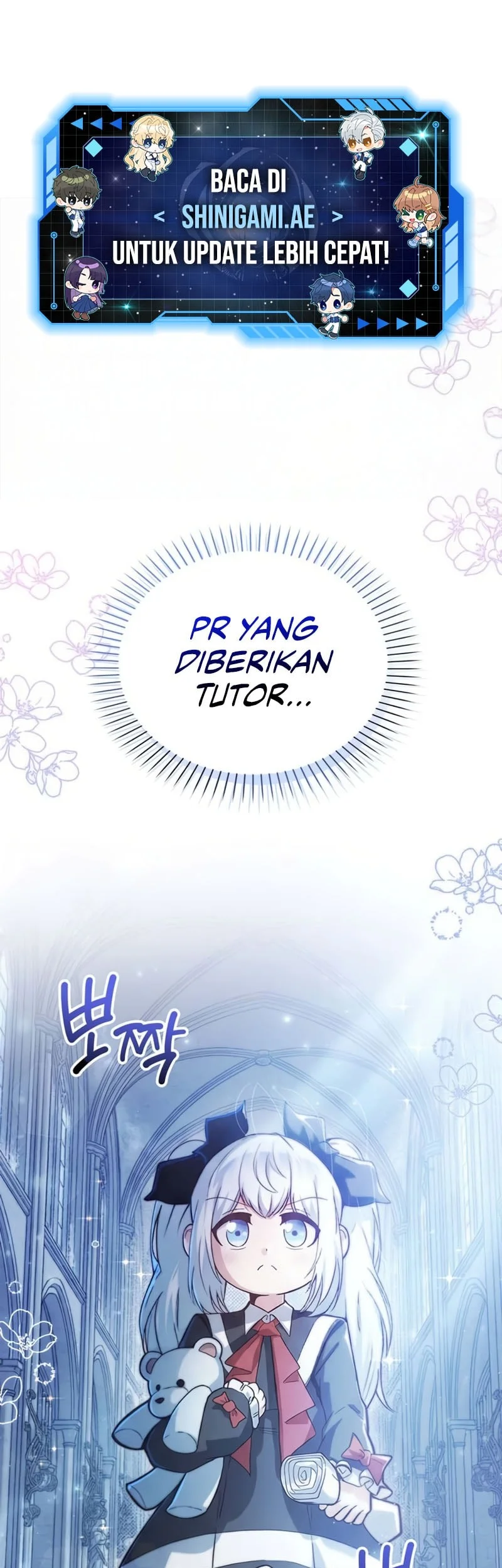 Manhua I Became The Master Of The Weakest Demon King Chapter 2 gambar 2