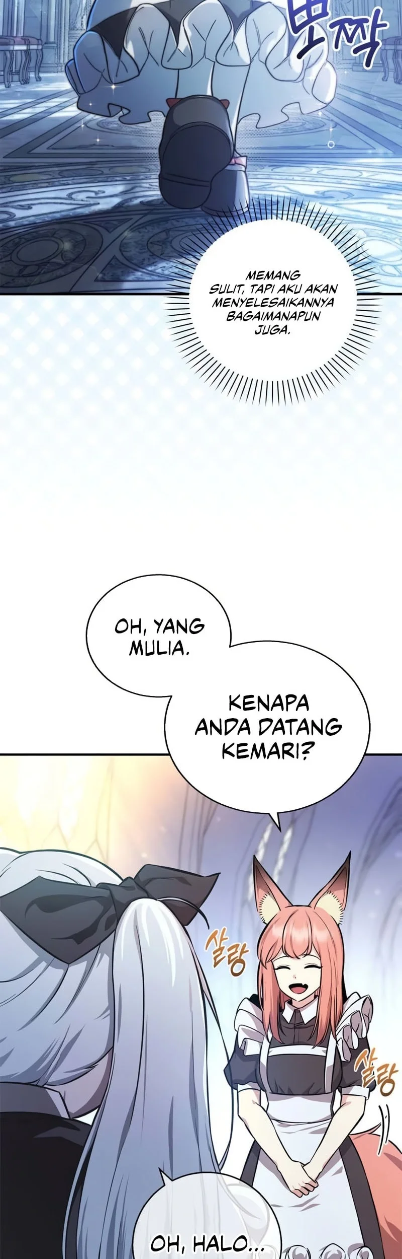 I Became The Master Of The Weakest Demon King Chapter 2 Gambar 3