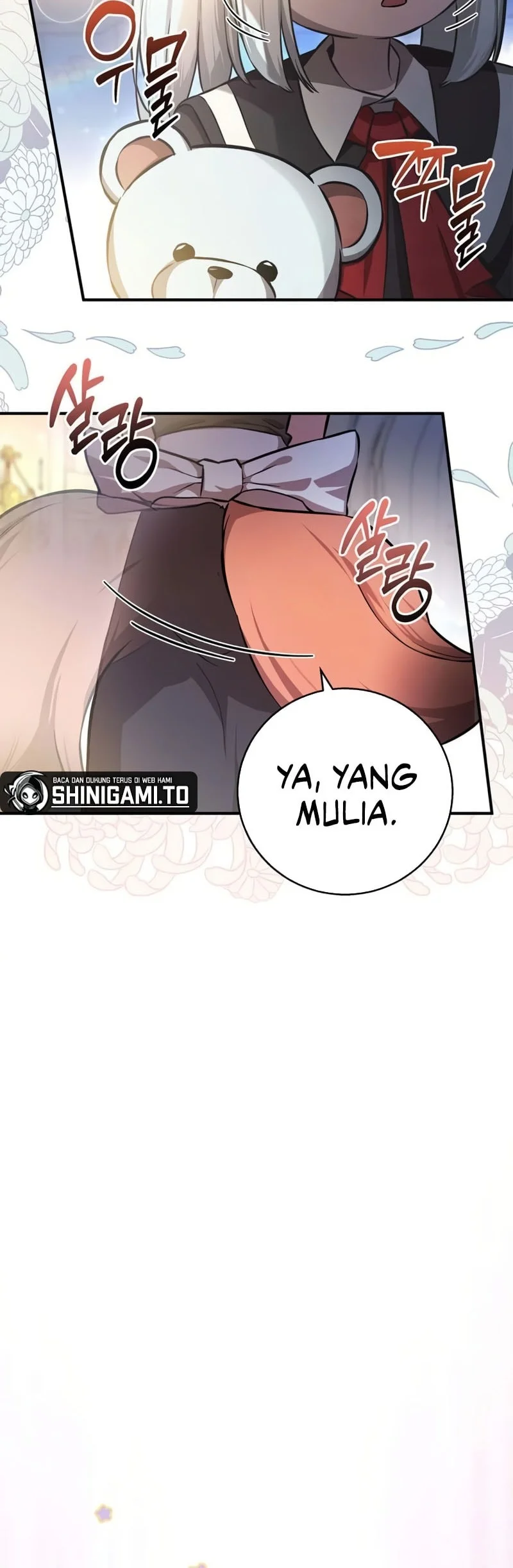 I Became The Master Of The Weakest Demon King Chapter 2 Gambar 5