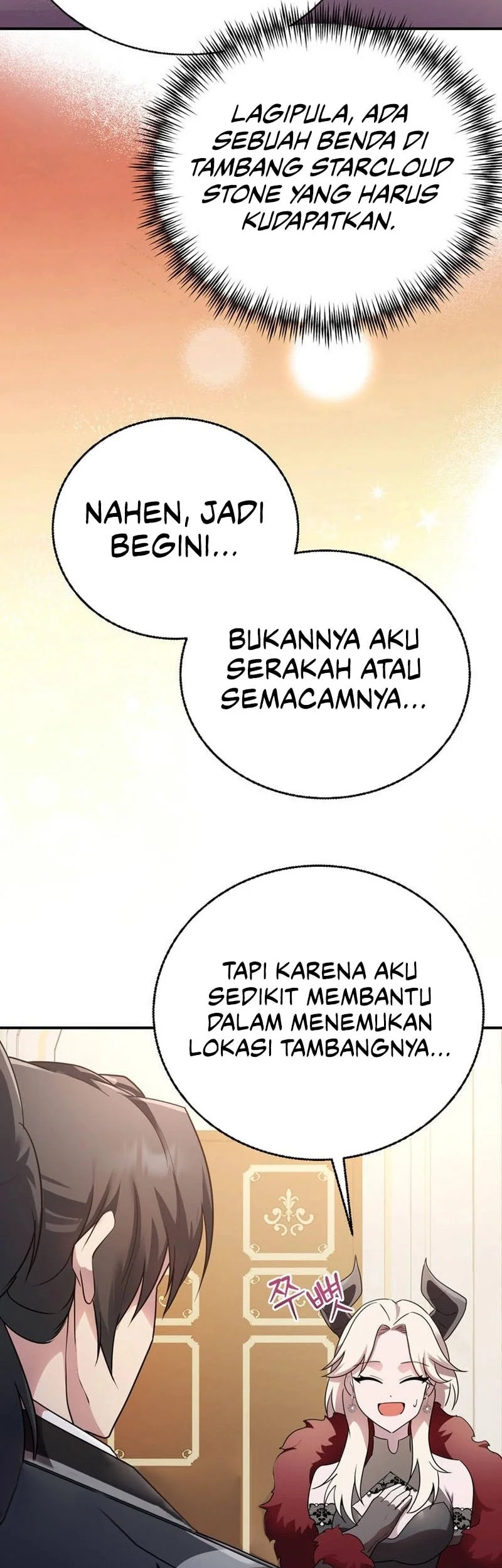 I Became The Master Of The Weakest Demon King Chapter 20 Gambar 3