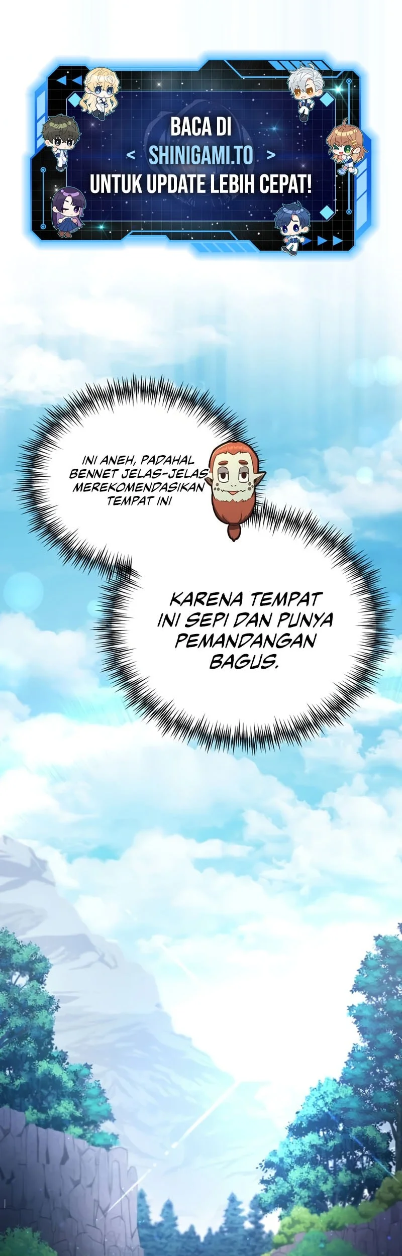 Manhua I Became The Master Of The Weakest Demon King Chapter 21 gambar 2